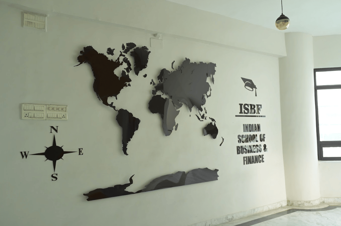 Indian School of Business and Finance New Delhi Campus photo 37